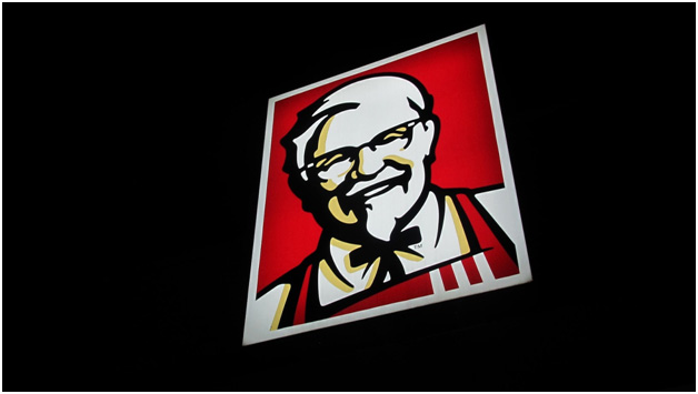 KFC Store Sign | Apricus Senior Living