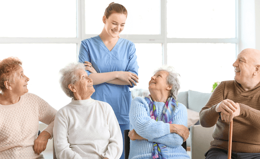 5 Fundamentals of Managing a Senior Living Home | Apricus Senior Living