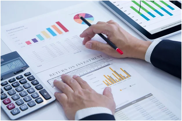 Businessman evaluating financial reports | Apricus Senior Living
